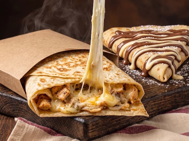 عرض الكريب